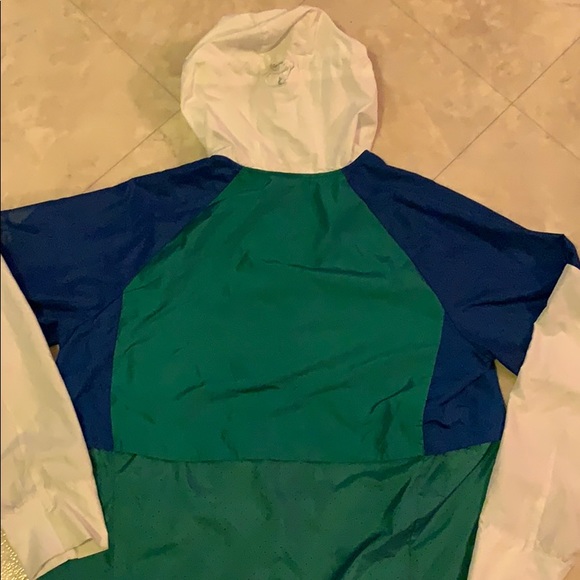 Vintage Adidas windbreaker classic color way - Picture 4 of 4